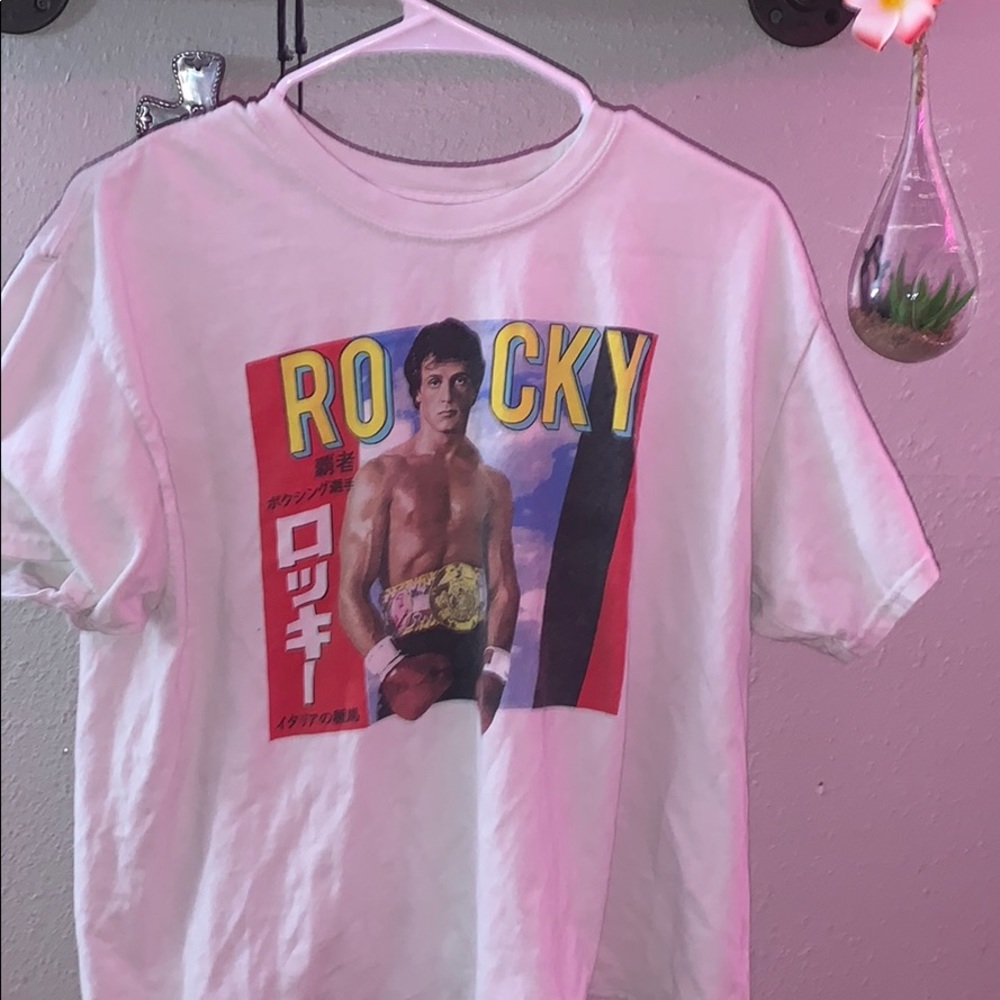 rocky pacsun shirt